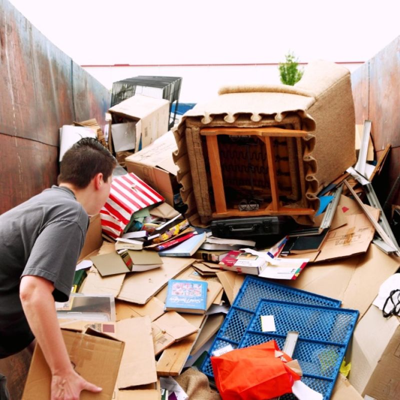 Kellerentrümpelung Augsburg