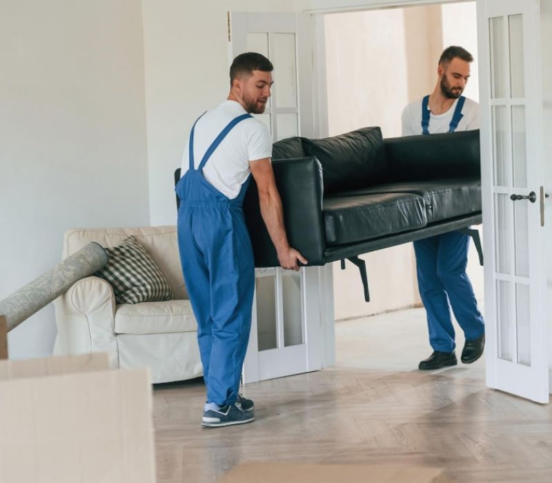 Möbeltransport Augsburg