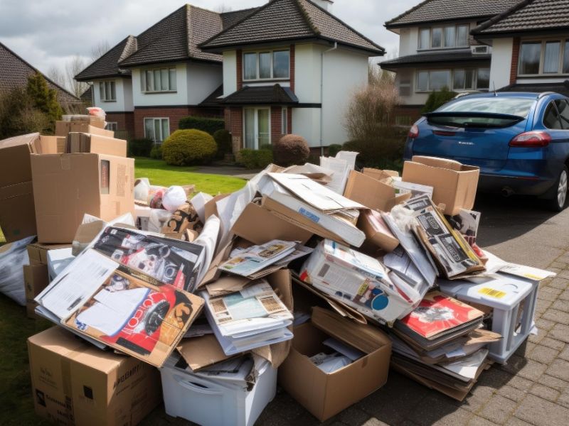 Augsburg Entrümpelung