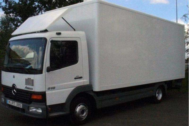 7,5t Lkw
