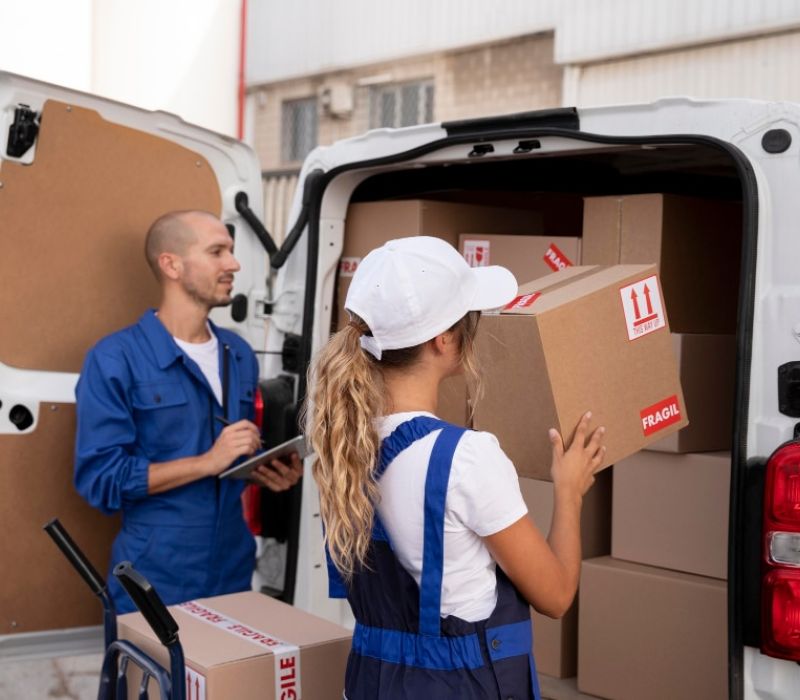 Privatumzug Augsburg