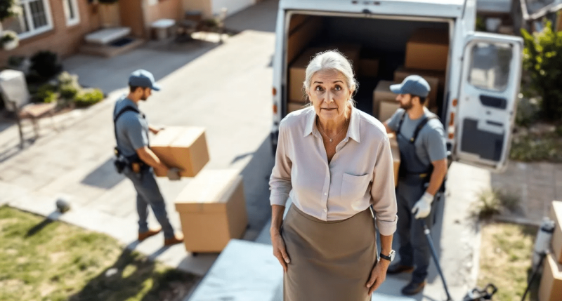 Seniorenumzug Augsburg